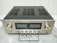 Luxman L-505UX Integrated Amplifier in Excellent Condition W/ Original Box