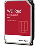 WD Red 4TB NAS Internal Hard Drive - 5400 RPM Class, SATA 6 Gb/s, SMR, 256MB Cache, 3.5" - WD40EFAX