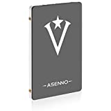 ASENNO 480GB 2.5 Inch SSD SATAIII 6GB/s Internal Solid State Hard Drive for Notebook Tablet Desktop PC