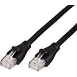AmazonBasics RJ45 Cat-6 Ethernet Patch Internet Cable - 5 Feet (1.5 Meters)